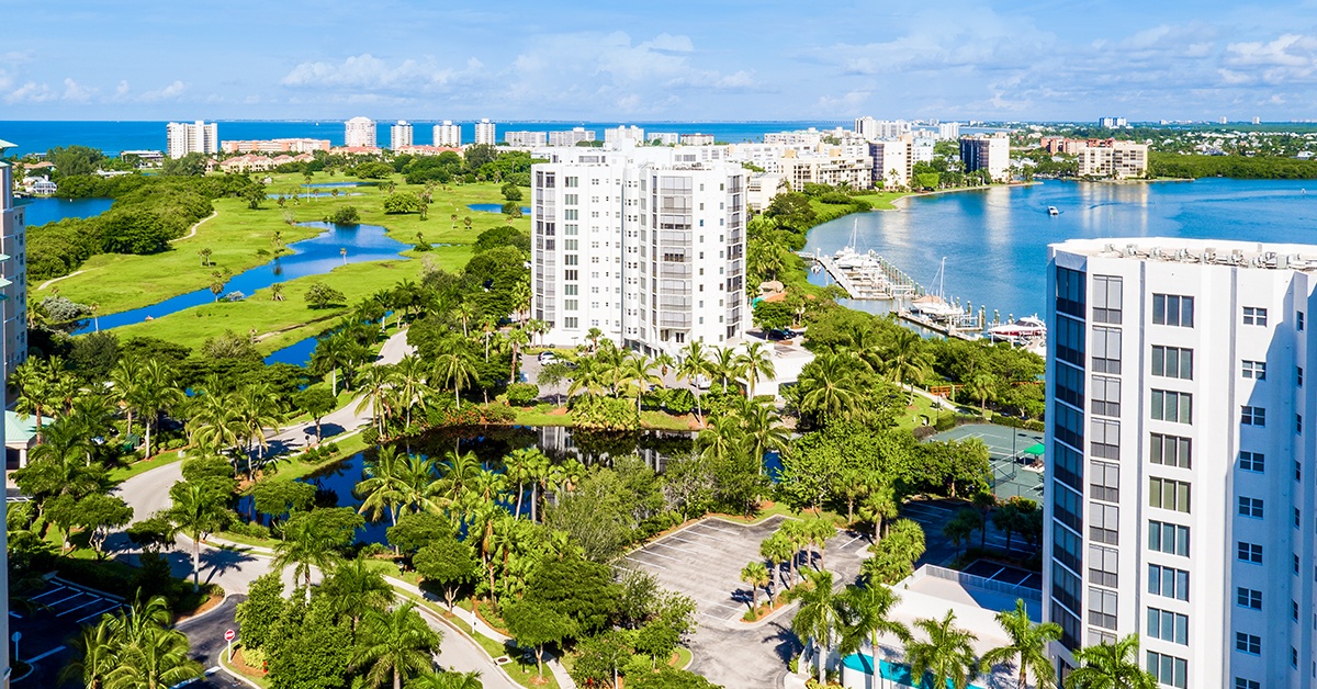How Does Grandview Compare to Other Luxury Condos in Fort Myers Beach?